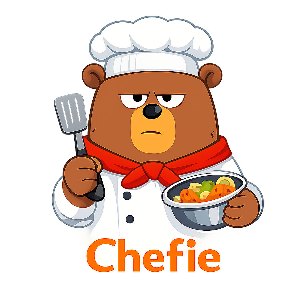 Chefie Logo